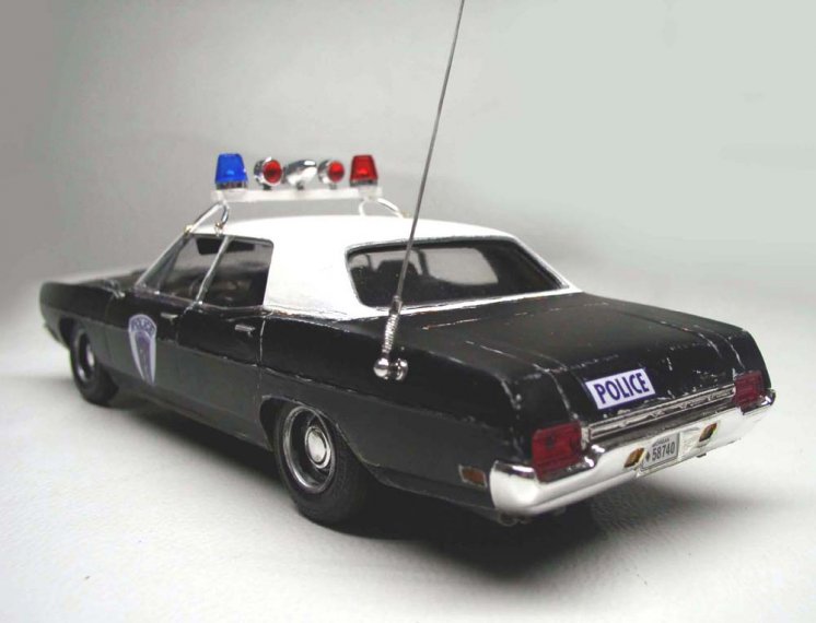 ford police car 5